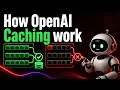 How does OpenAI Caching Tokens work AI in C