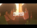 Download Lagu parano (tiktok version/extended) - frozy ft. ddb [edit audio]
