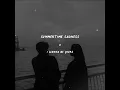 Download Lagu summertime sadness x i wanna be yours (muffled transition + slowed)