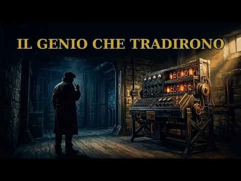Anteprima del video su YouTube: Alan Turing: il Genio che l’Inghilterra Processò