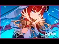 Nilou Gameplay Demo Official Trailer Skill Animations  Special Program Genshin Impact Version 3.1