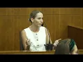 Lindsay Clancy trial judge denies Emily Thorndike as expert witness See TikTok creator voir dire