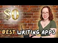 Best free writing apps for authors in 2026 No AI and no fluff