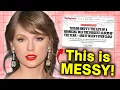 Taylor Swift BACKLASH Turns Ugly As Smear Campaign Details Leak This is MESSY