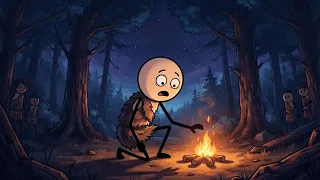The Moment Humans Stopped Running From Fire