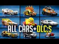 Download Lagu Hot Wheels Unleashed | ALL CARS + DLC CARS | 106 CARS [4K]
