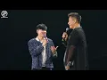 林俊傑 JJ Lin /   任賢齊 Richie Jen 《心太軟》 Too Softhearted - JJ20 FINAL LAP 香港現場版 Live in Hong Kong