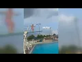 7-year-old survives fall from high dive onto concrete with scratches