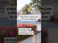 show 2 teens on e-bike before getting hit by a car in San Marcos