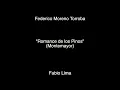 F  M  Torroba "Romance de los Pinos" by Fabio Lima
