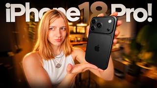 iPhone 18 Pro'ya Geçtim... Buna Değdi mi?