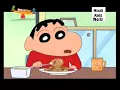 Download Lagu Shinchan Hungama Tv Cartoon Hindi | 2018 New Episode | Ek Chutti Ka Din HD