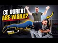 HERNIA AND SEVERE BACK PAIN miha fitchick VS VASILE