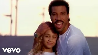 lionel richie love oh love official music video 