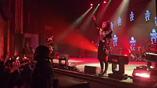 Download BABYMETAL - METALI! - Live at The Agora, Cleveland, OH 9/6/23 MP3