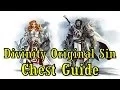 Divinity Original Sin Secret Chest in Cyseal Church Guide
