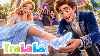 Cenușăreasa 🩰🏰 Povești pentru Copii - TraLaLa Desene Animate