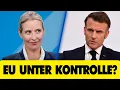 Lagu Was verschwiegen wird: Weidel zeigt zensierte Aufnahmen aus der EU