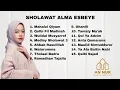 Lagu KUMPULAN SHOLAWAT ALMA ESBEYE TERBAIK | Full Album Bikin Candu \u0026 Adem