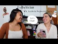 How to Become an Esthetician ll Esthetician vs Aesthetic Registered Nurse