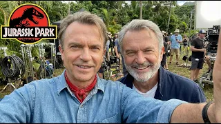 Jurassic Park 1993 Cast Then And Now 2026 Spielberg s Dinosaur Masterpiece