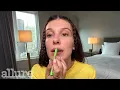 Millie Bobby Brown s 10-Minute Routine As A New Mom Allure
