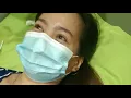 Eyebrow threading at Laybare Waxing Salon