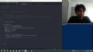 Making a pig latin translator in java