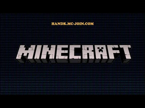 Minecraft server video for HandK