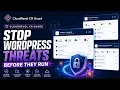 CloudRevol CR Guard Advanced WordPress Security Malware Protection Real-Time Monitoring
