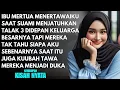 Download Lagu IBU MERTUA MENERTAWAKANKU SAAT SUAMI MENJATUHKAN TALAK - KUPASTIKAN TAWA ITU BERUBAH MENJADI DUKA
