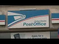 COVID-19 impacting mail delivery in Columbus