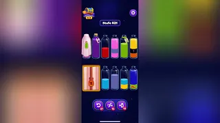 Magic Sort Level 521 Screenshot