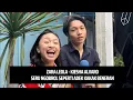 Download Lagu INTERVIEW WITH KEISHA ALVARO DAN ZARA LEOLA SALING TUKAR PENDAPAT TENTANG PASANGAN MASING MASING