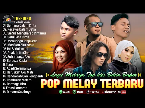 Download MP3 Arief, Gustrian Geno, Elsa Pitaloka ~ Album Arief Terbaru 2024 ~ Pop Melayu Bikin Baper 2024