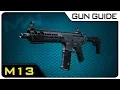 M13 Stats Best Class Setups Modern Warfare Gun Guide