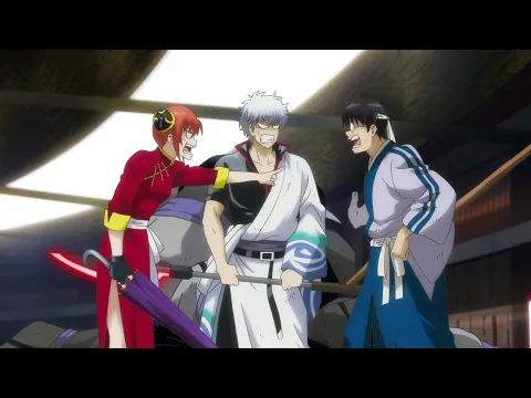 Download MP3 Gintama The Final: Gintoki's \