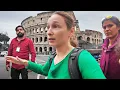 Download Lagu ESTA ES LA REALIDAD DE VISITAR ROMA HOY EN DÍA 🇮🇹