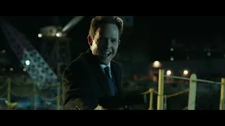 last fight scene in the docks john wick 2014