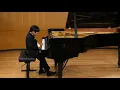 KABALEVSKY, Sonatina Op. 13 No. 1, 3rd Movement - (Group A) Tommy Jihuan Yang