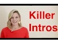 Download Lagu How to Start your Presentation: 4 Step Formula for a Killer Intro