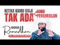 Lagu Ust. KHALID BASALAMAH, KETIKA TAK ADA UANG SAMA SEKALI #kajianislam #ramadhan2025 #khalidbasalamah