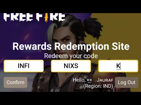 I Got Surprise Redeem Code🥳 | Free Fire New Redeem Code Today | #shorts #garenafreefire #redeemcode