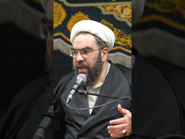 ⁣الحكم بالحق