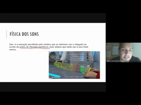 Bioacústica- Introdução a Física do Som- Efeito Piezoelétrico