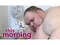 Interview with Carl Thompson as Britain s Heaviest Man This Morning