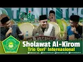 Download Lagu Sholawat al kirom Trio Qori' Internasional Terbaru...