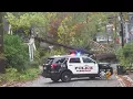 Severe Weather Causes Thousands Of Power Outages In New Jersey