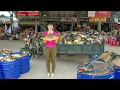 Download Lagu Harvesting Big Fish with 3-Wheeled Vehicle – Selling Fresh Fish at the Countryside Market