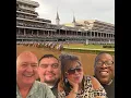 A kiss for Luck w Chris Victor Santa Anita Gulfstream picks